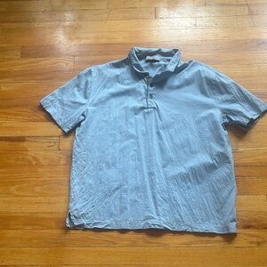 Canali Italian 100% Cotton Polo Shirt